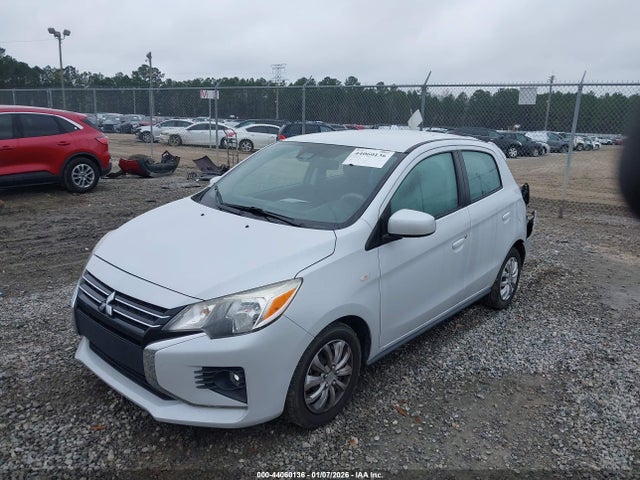 Продаж на аукціоні авто 2022 Mitsubishi Mirage Es, vin: ML32AUHJ8NH001614, номер лоту: 44060136