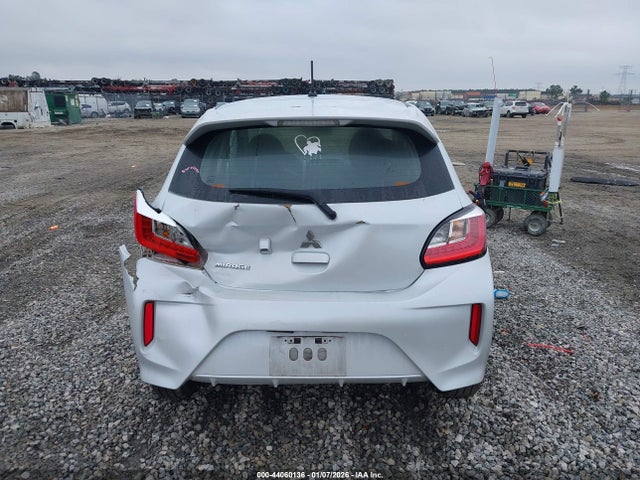 Продаж на аукціоні авто 2022 Mitsubishi Mirage Es, vin: ML32AUHJ8NH001614, номер лоту: 44060136