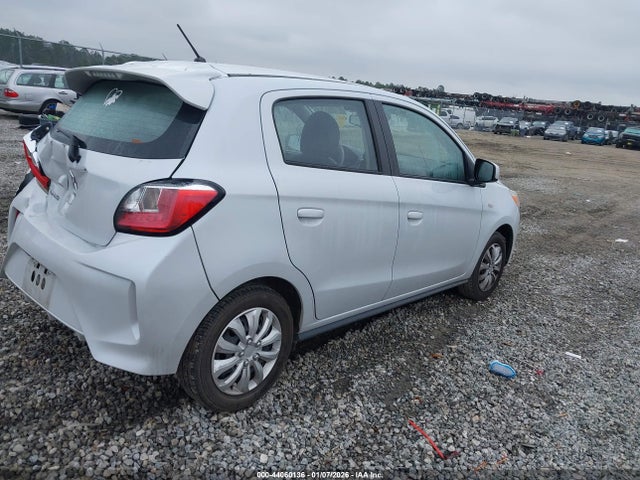 2022 MITSUBISHI MIRAGE ML32AUHJ8NH001614 Photo 3