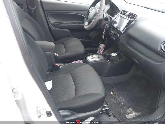 2022 MITSUBISHI MIRAGE ML32AUHJ8NH001614 Photo 4