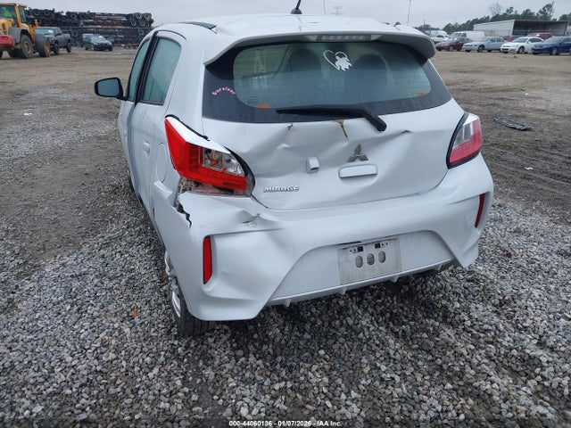 2022 MITSUBISHI MIRAGE ML32AUHJ8NH001614 Photo 5