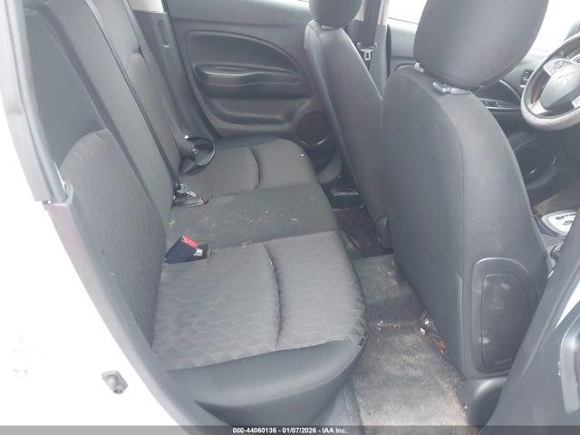 2022 MITSUBISHI MIRAGE ML32AUHJ8NH001614 Photo 7