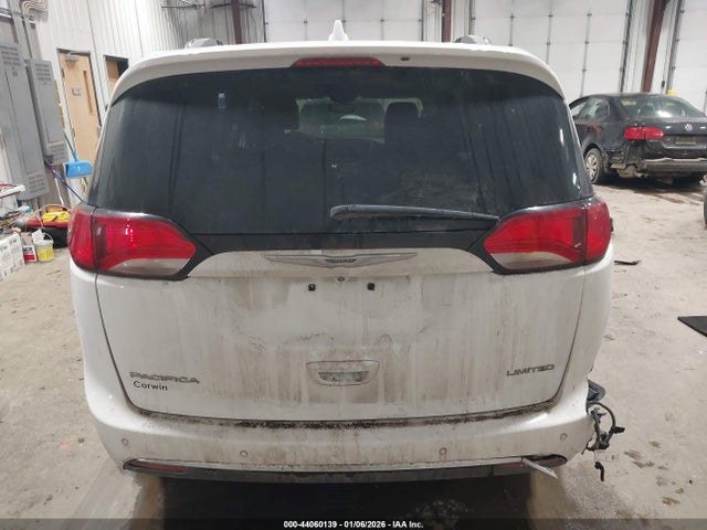 2C4RC1GG6LR242177 Chrysler Pacifica Limited