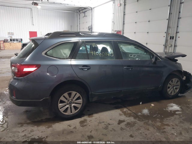 Продаж на аукціоні авто 2017 Subaru Outback 2.5i, vin: 4S4BSAAC5H3246565, номер лоту: 44060140