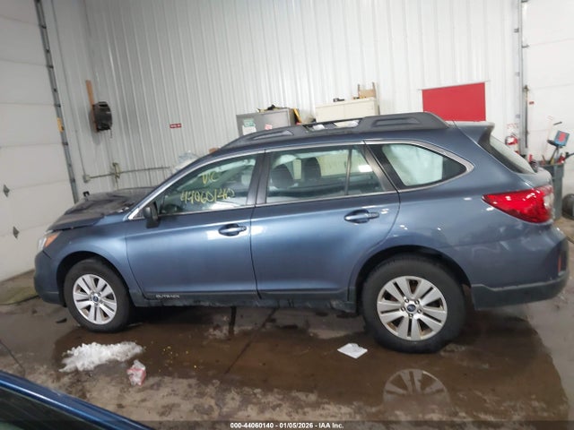 Продаж на аукціоні авто 2017 Subaru Outback 2.5i, vin: 4S4BSAAC5H3246565, номер лоту: 44060140