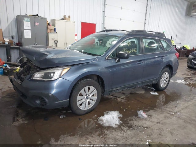 Продаж на аукціоні авто 2017 Subaru Outback 2.5i, vin: 4S4BSAAC5H3246565, номер лоту: 44060140