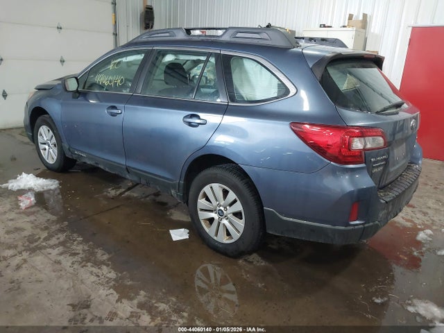 Продаж на аукціоні авто 2017 Subaru Outback 2.5i, vin: 4S4BSAAC5H3246565, номер лоту: 44060140