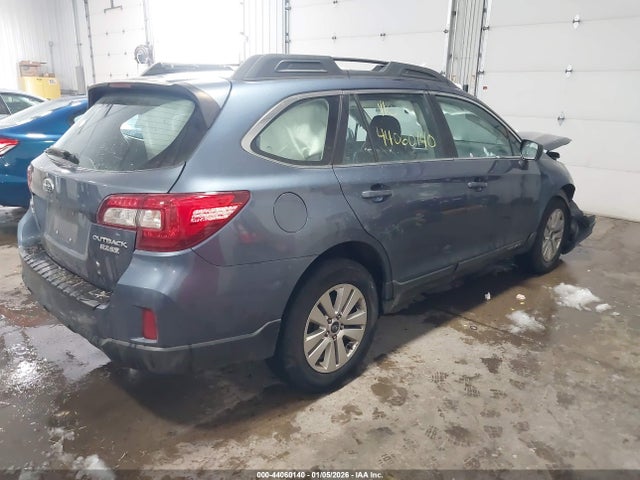 Продаж на аукціоні авто 2017 Subaru Outback 2.5i, vin: 4S4BSAAC5H3246565, номер лоту: 44060140