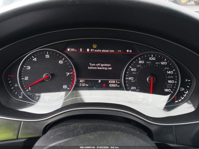 2017 AUDI A6 WAUF8AFC0HN097819 Photo 6