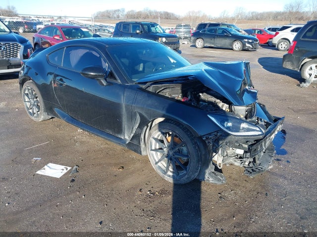 2022 TOYOTA GR86 JF1ZNBE11N9753602