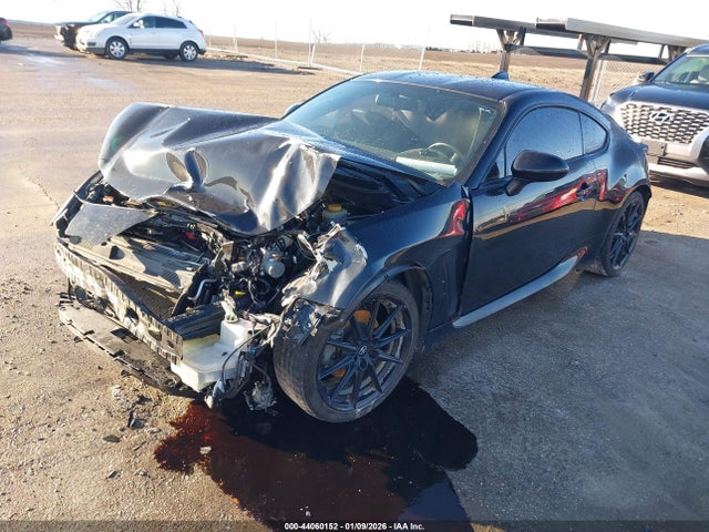 2022 TOYOTA GR86 JF1ZNBE11N9753602 Photo 1