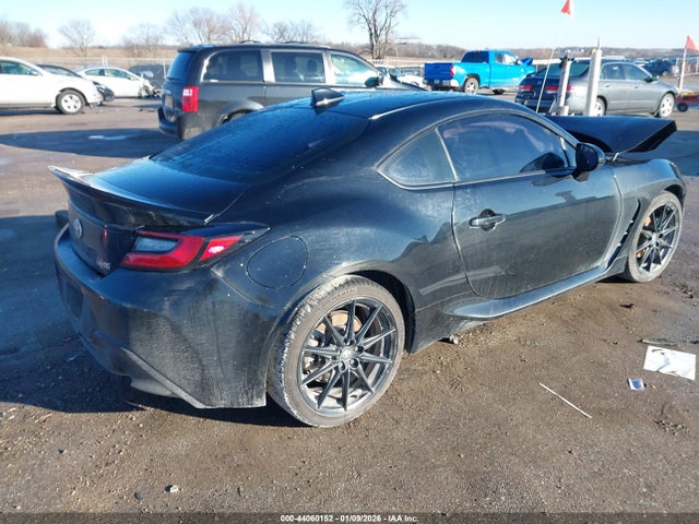 2022 TOYOTA GR86 JF1ZNBE11N9753602 Photo 3