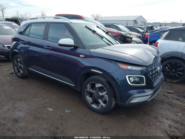 2021 HYUNDAI VENUE KMHRC8A30MU112796