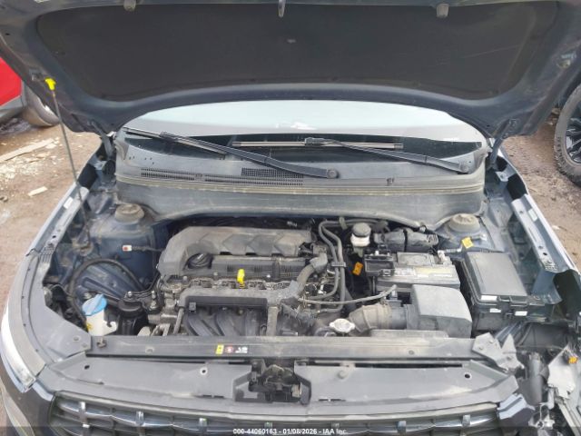 2021 HYUNDAI VENUE KMHRC8A30MU112796 Photo 9