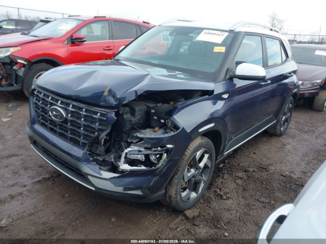 2021 HYUNDAI VENUE KMHRC8A30MU112796 Photo 1