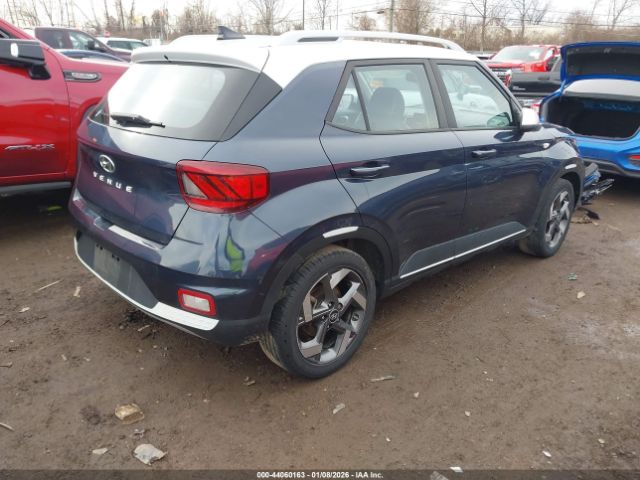 2021 HYUNDAI VENUE KMHRC8A30MU112796 Photo 3