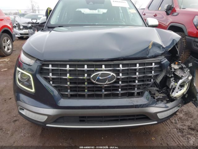 2021 HYUNDAI VENUE KMHRC8A30MU112796 Photo 5