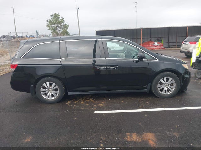 5FNRL5H46FB033808 Honda ODYSSEY EX