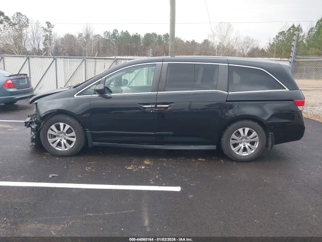 5FNRL5H46FB033808 Honda ODYSSEY EX