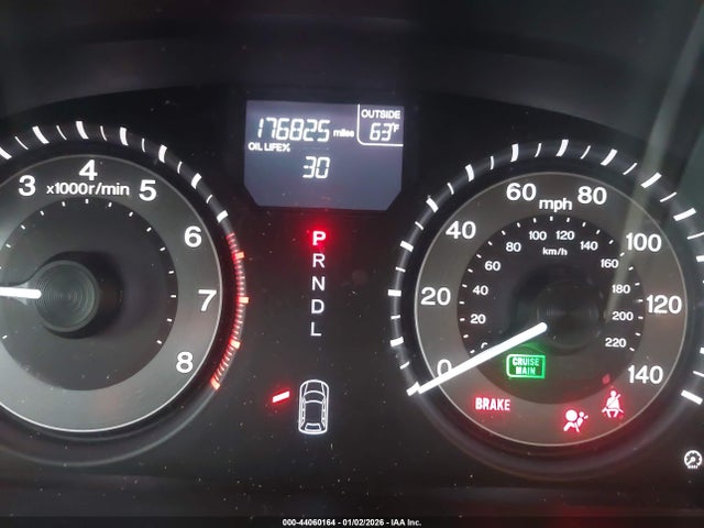 5FNRL5H46FB033808 Honda ODYSSEY EX
