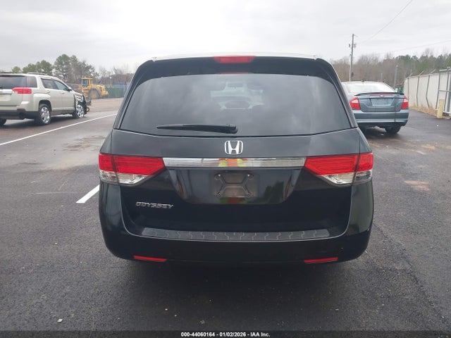 5FNRL5H46FB033808 Honda ODYSSEY EX
