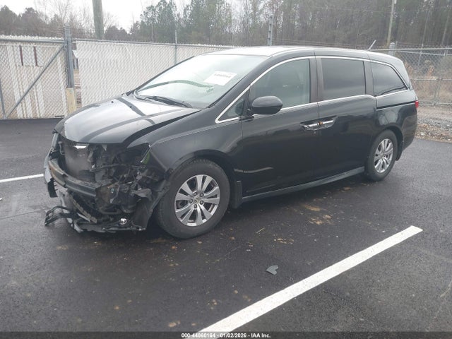 5FNRL5H46FB033808 Honda ODYSSEY EX
