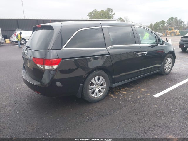 5FNRL5H46FB033808 Honda ODYSSEY EX