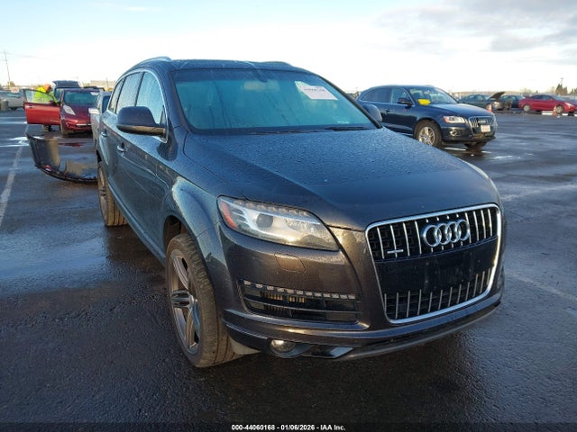 2011 AUDI Q7 WA1VMBFE8BD007356 Photo 0