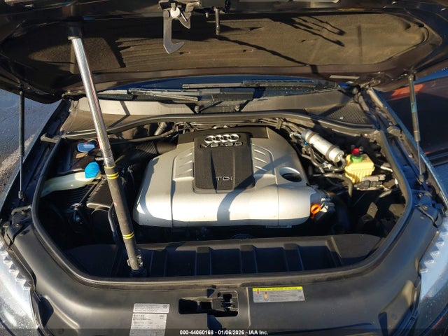 2011 AUDI Q7 WA1VMBFE8BD007356 Photo 9