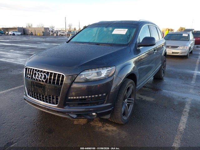 2011 AUDI Q7 WA1VMBFE8BD007356 Photo 1