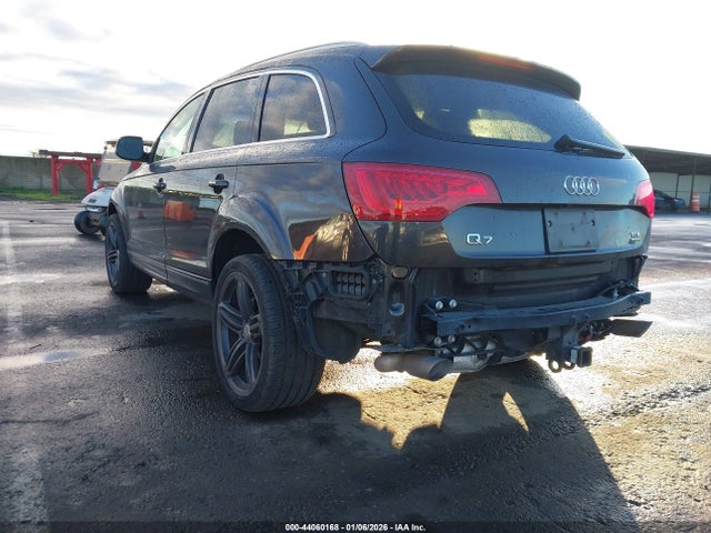 2011 AUDI Q7 WA1VMBFE8BD007356 Photo 2