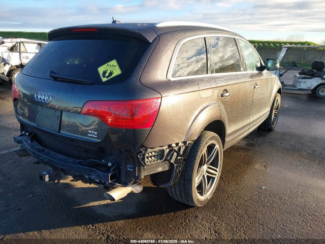 2011 AUDI Q7 WA1VMBFE8BD007356 Photo 3