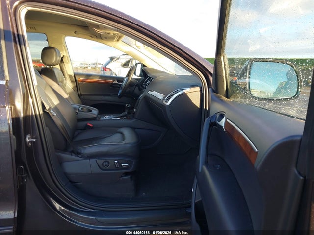 2011 AUDI Q7 WA1VMBFE8BD007356 Photo 4