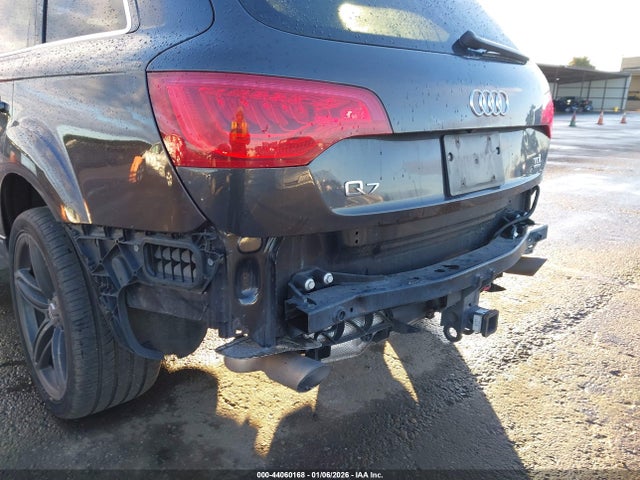 2011 AUDI Q7 WA1VMBFE8BD007356 Photo 5
