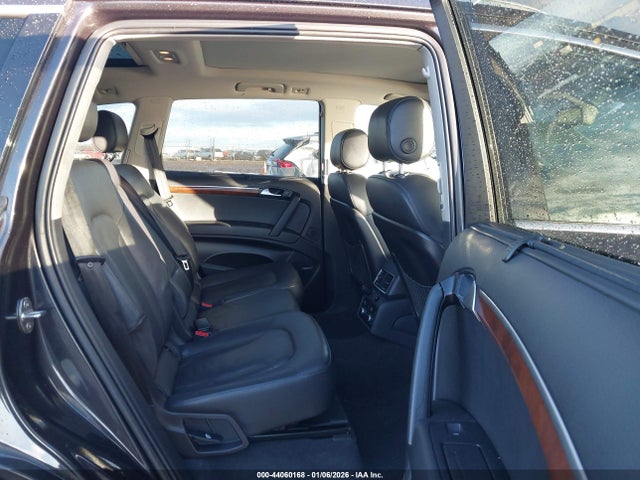 2011 AUDI Q7 WA1VMBFE8BD007356 Photo 7