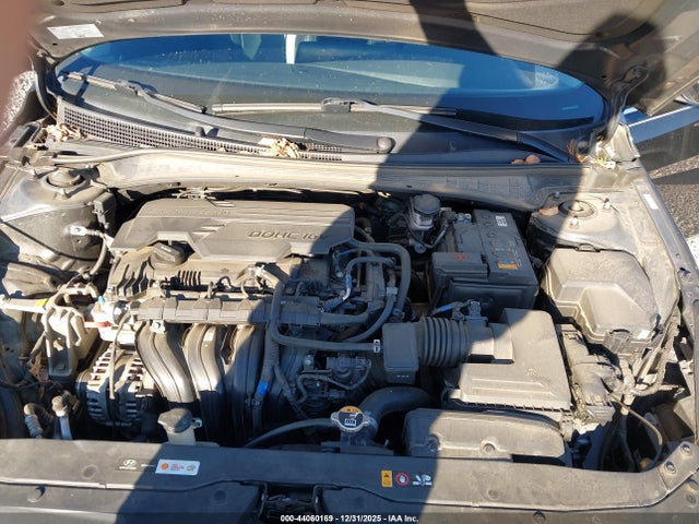 KMHLP4AG3PU377397 Hyundai Elantra Limited