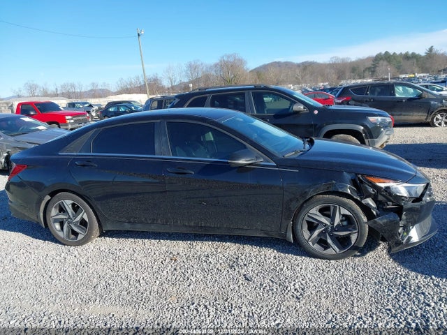 KMHLP4AG3PU377397 Hyundai Elantra Limited