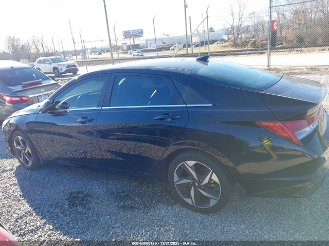 KMHLP4AG3PU377397 Hyundai Elantra Limited