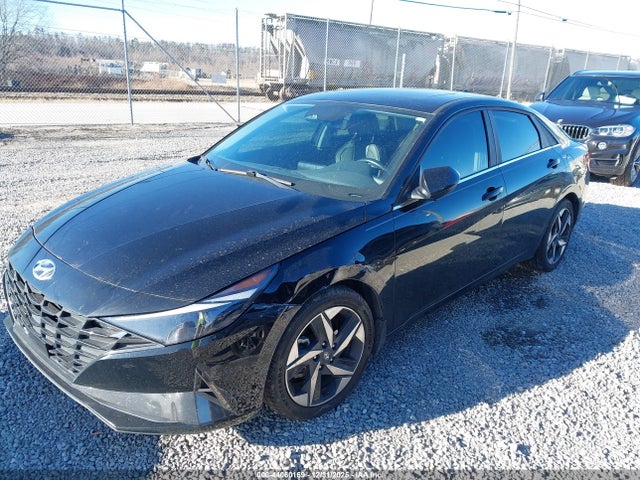 KMHLP4AG3PU377397 Hyundai Elantra Limited