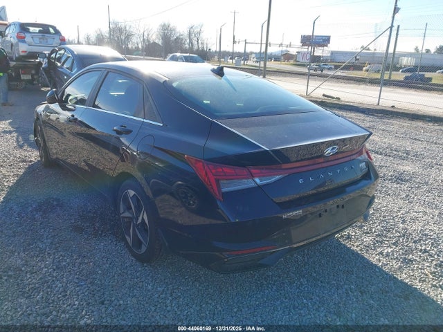 KMHLP4AG3PU377397 Hyundai Elantra Limited