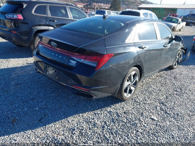 KMHLP4AG3PU377397 Hyundai Elantra Limited