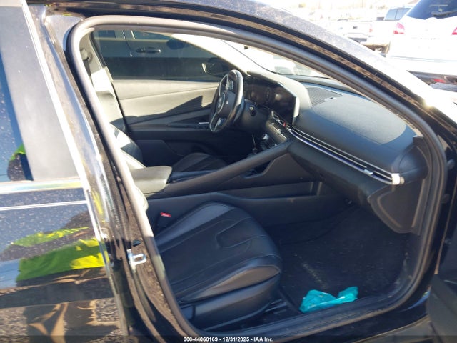 KMHLP4AG3PU377397 Hyundai Elantra Limited