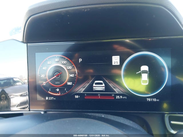 KMHLP4AG3PU377397 Hyundai Elantra Limited