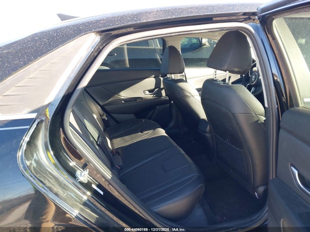 KMHLP4AG3PU377397 Hyundai Elantra Limited