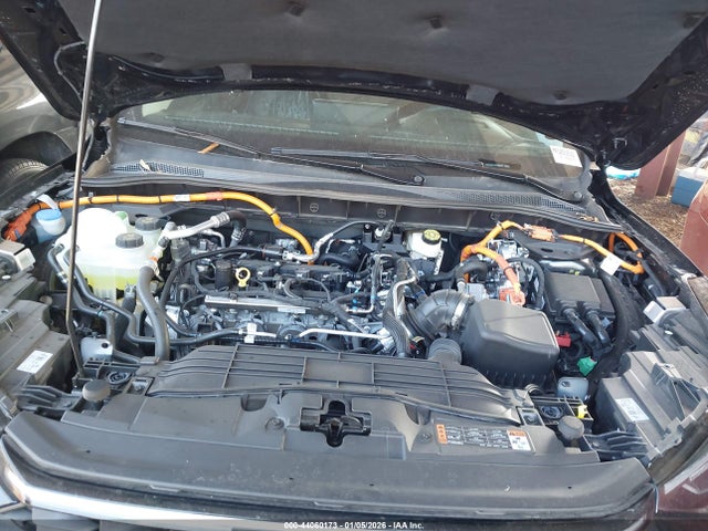 2025 FORD ESCAPE 1FMCU0E15SUB50535 Photo 9