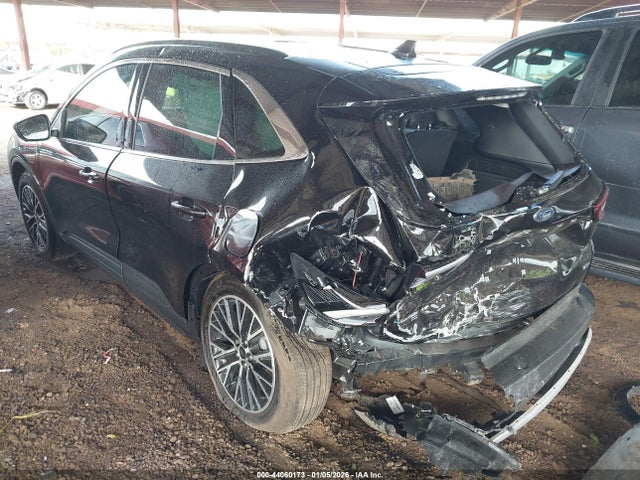 2025 FORD ESCAPE 1FMCU0E15SUB50535 Photo 2