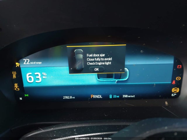 2025 FORD ESCAPE 1FMCU0E15SUB50535 Photo 6