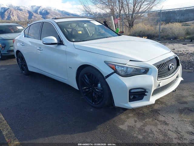 2017 INFINITI Q50 JN1EV7AR2HM833464