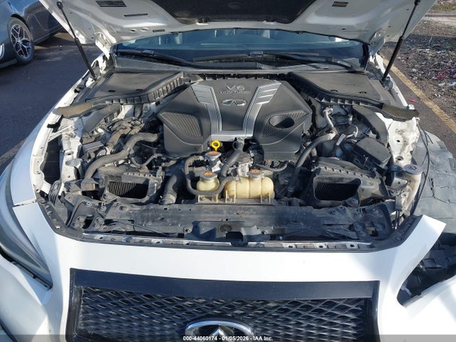 2017 INFINITI Q50 JN1EV7AR2HM833464 Photo 9