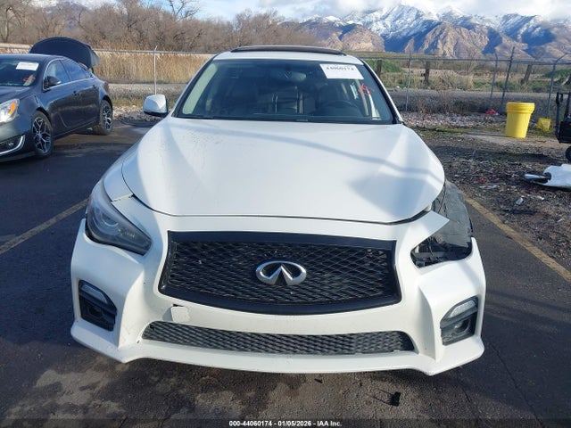 JN1EV7AR2HM833464 Infiniti Q50 3.0t Sport